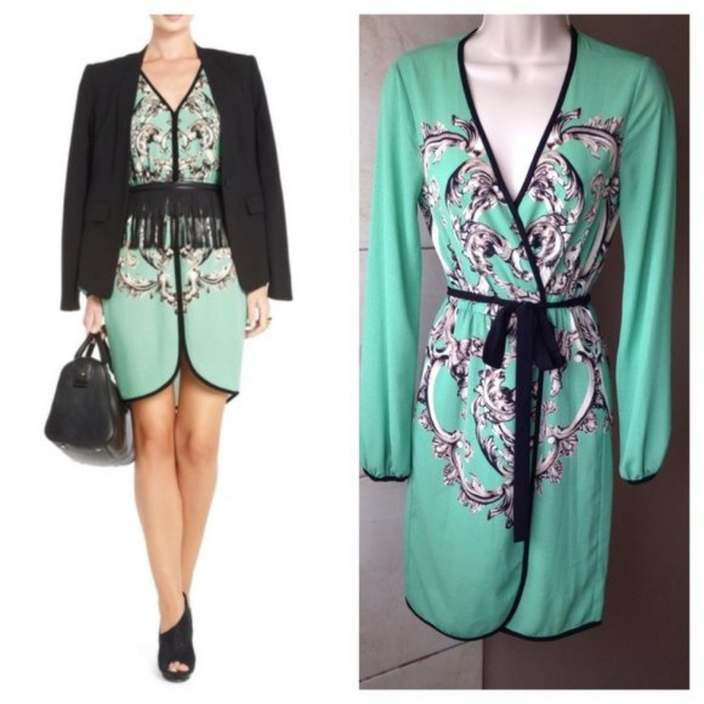 BCBG Maxazria dress